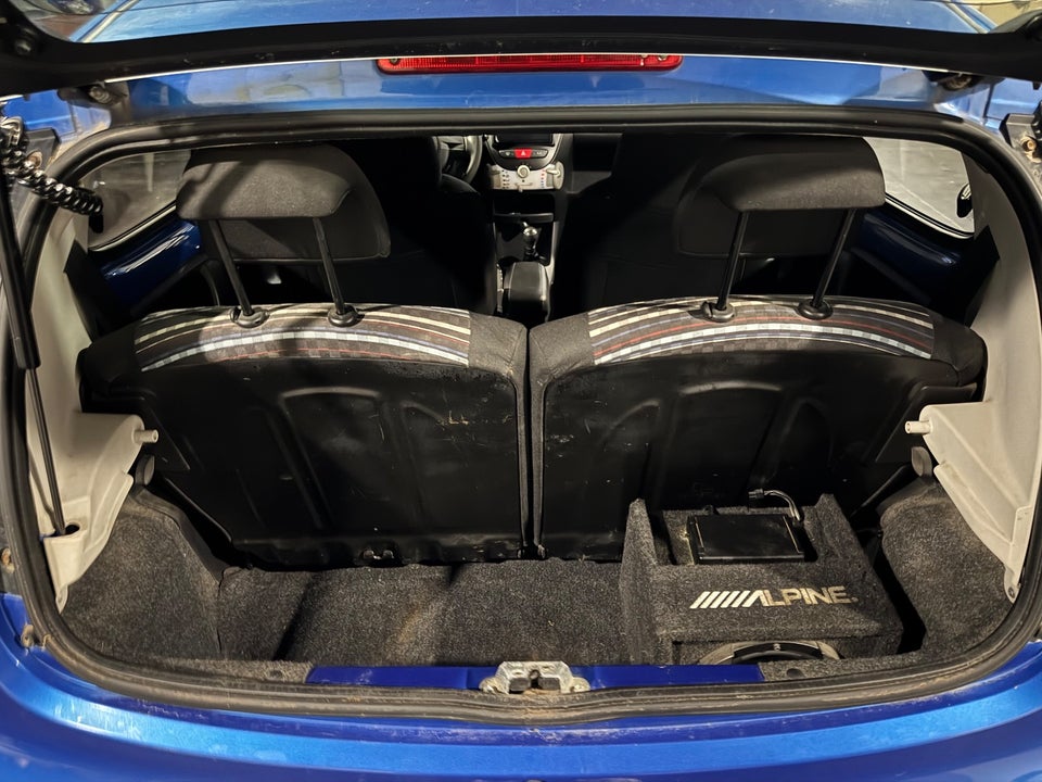 Citroën C1 1,0i Seduction 5d