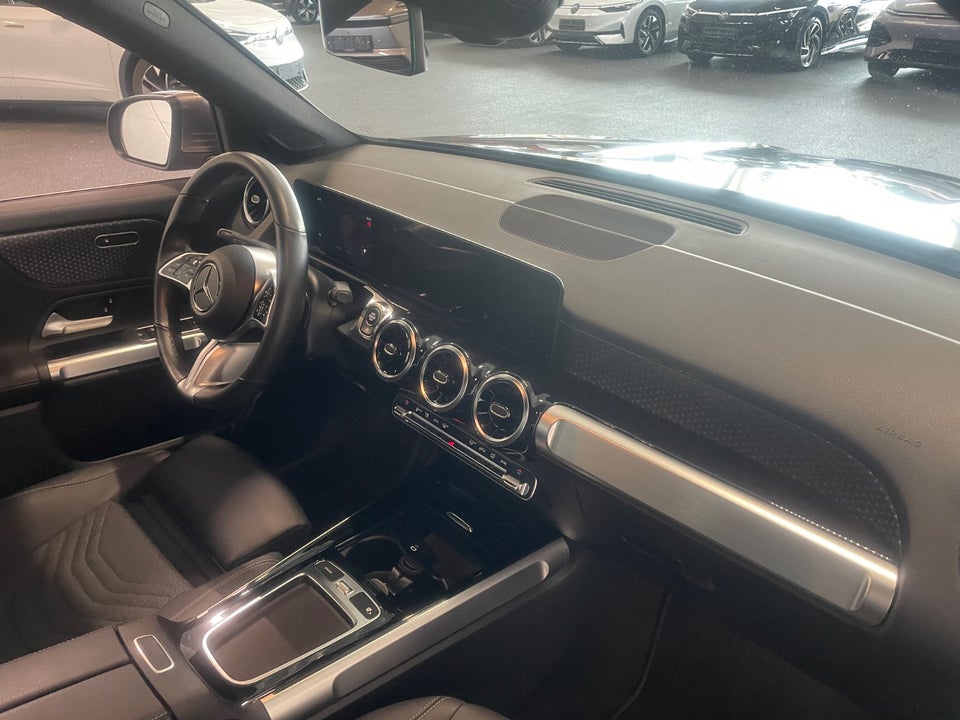Mercedes GLB200 d 2,0 Progressive Advance Plus aut. 5d