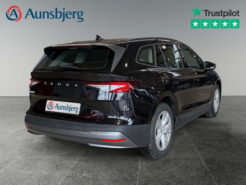 Skoda Enyaq 50 iV 5d