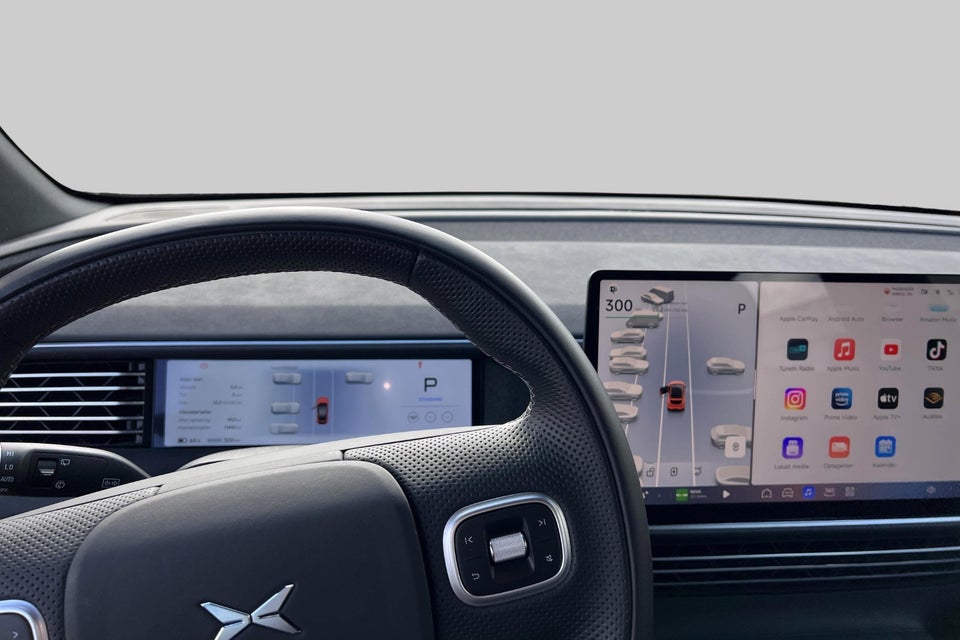 Xpeng G6 Performance 5d