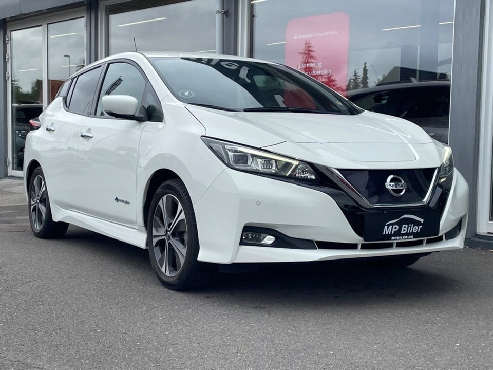 Nissan Leaf 40 2.Zero 5d