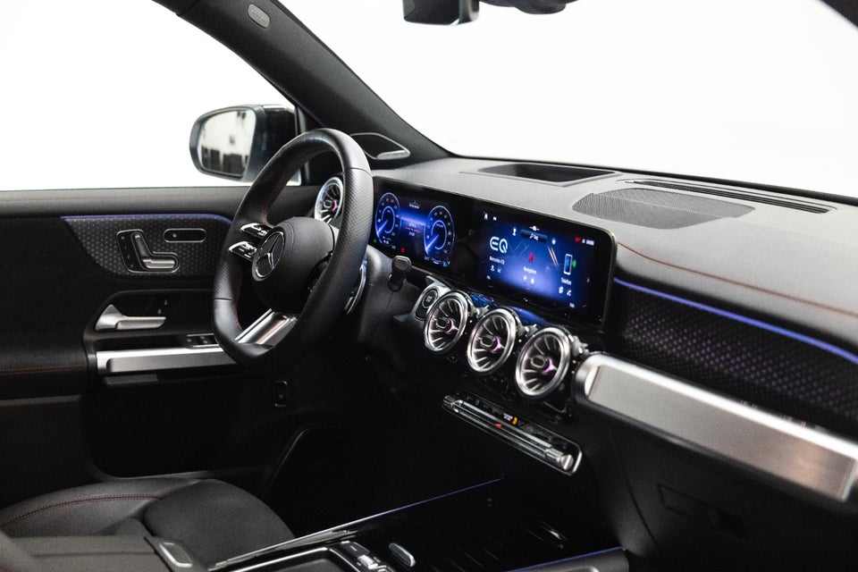 Mercedes EQB250+ AMG Premium 7prs 5d