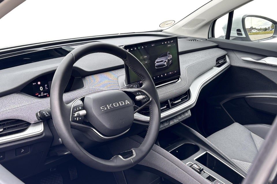 Skoda Enyaq 85 iV Advanced Coupé 5d