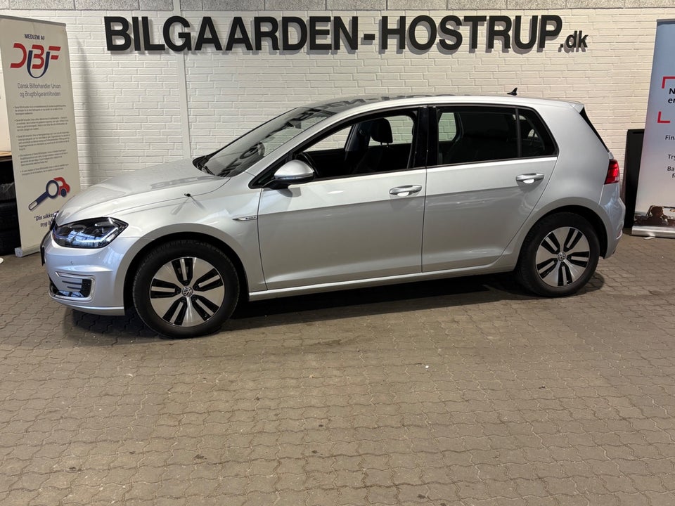 VW e-Golf VII 5d
