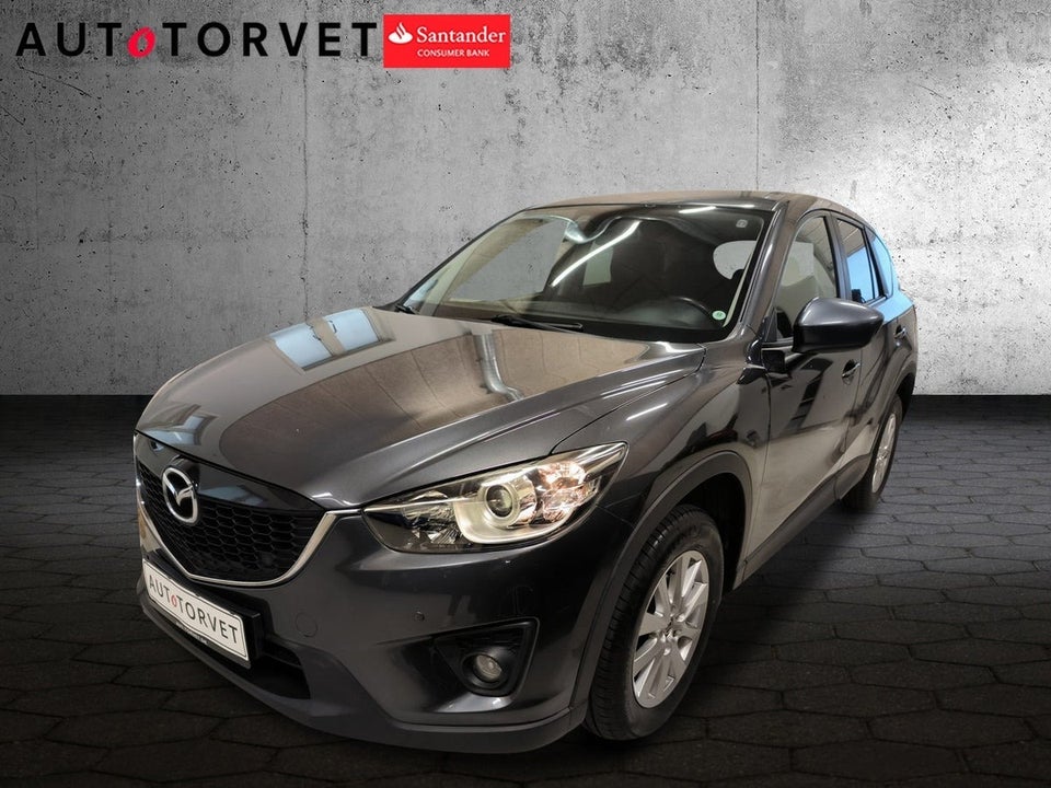 Mazda CX-5 2,2 SkyActiv-D 150 Vision 5d