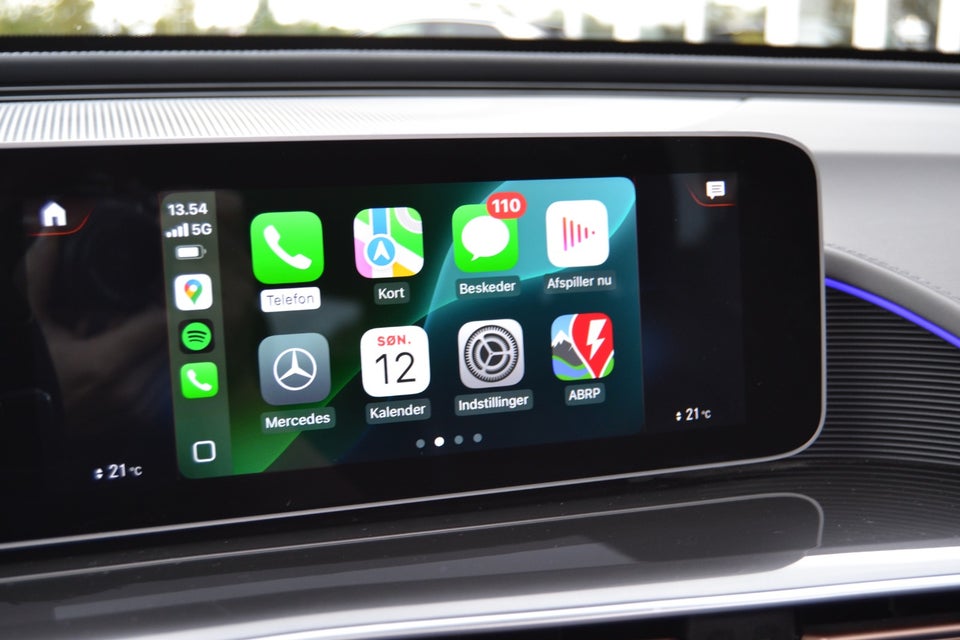 Mercedes EQC400 AMG Line 4Matic 5d