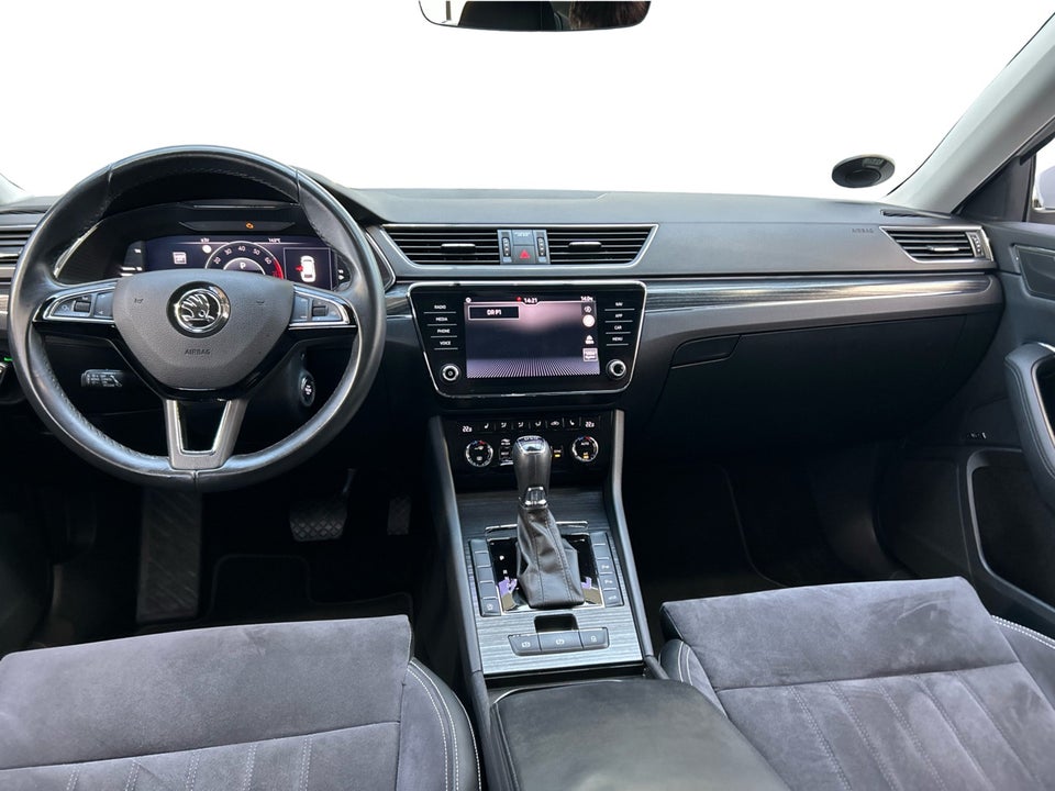 Skoda Superb 1,5 TSi 150 Business Executive Combi DSG 5d