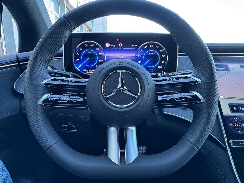 Mercedes EQE300 AMG Line 4d