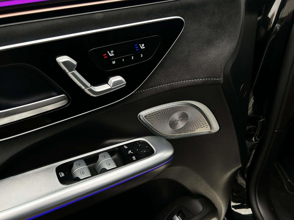 Mercedes EQE43 SUV AMG Premium Plus 4Matic 5d