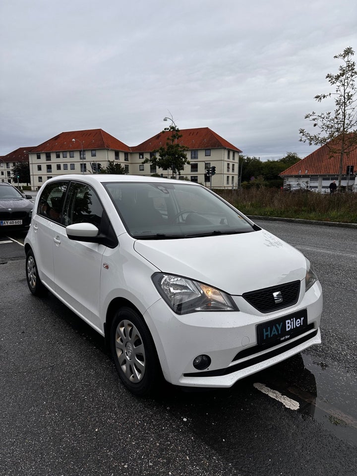 Seat Mii 1,0 60 Style aut. eco 5d