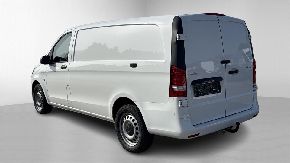 Mercedes Vito 114 2,0 CDi Kassevogn aut. L RWD