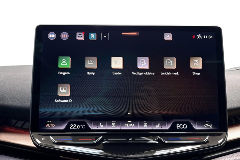 Cupra Tavascan 77 Endurance 5d