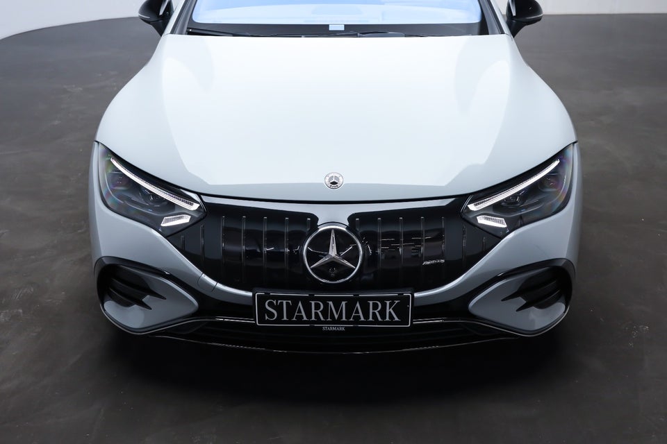 Mercedes EQE53 AMG 4Matic+ 4d