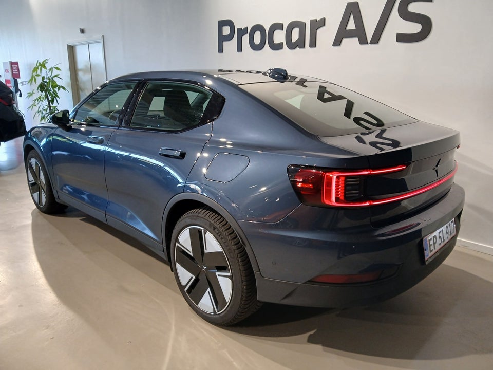 Polestar 2 Long Range 5d