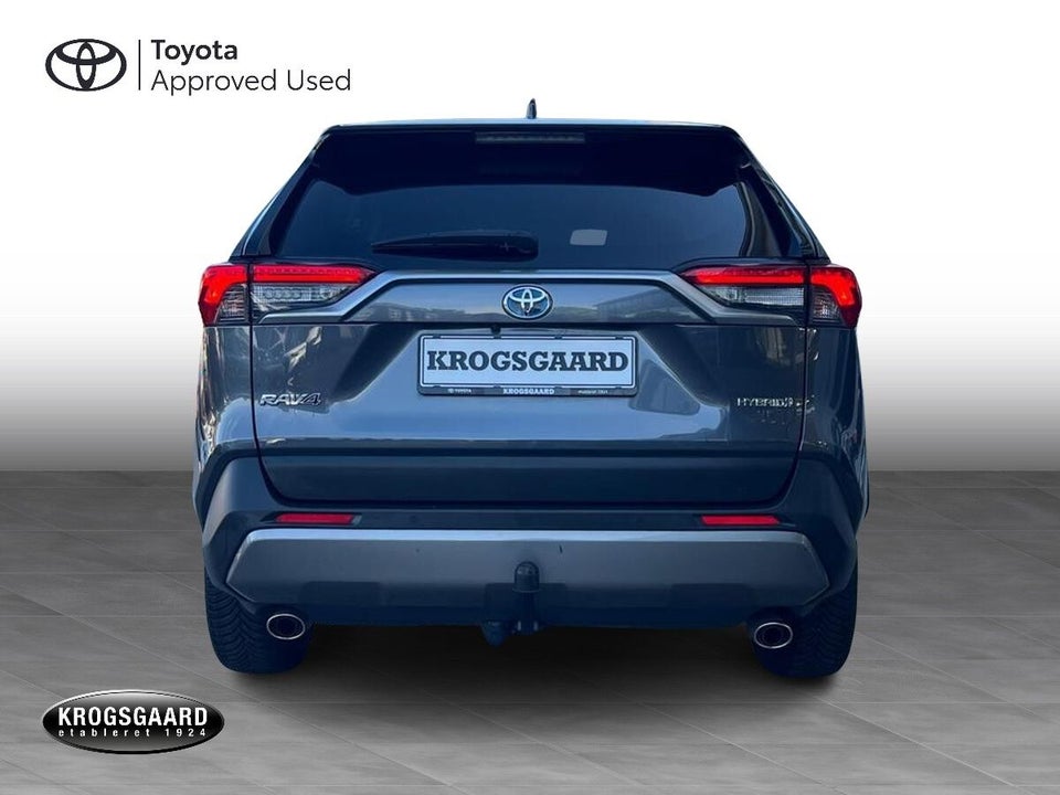 Toyota RAV4 2,5 Hybrid H3 Smart MDS 5d