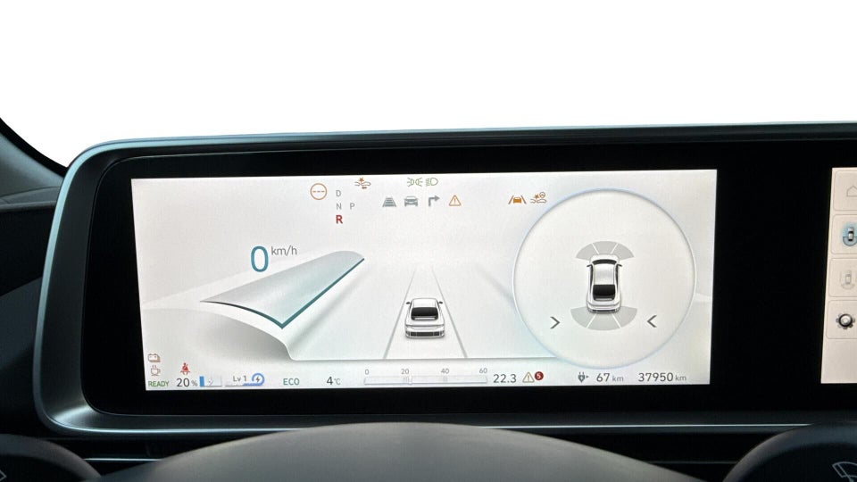 Hyundai Ioniq 6 77 Techniq 4d