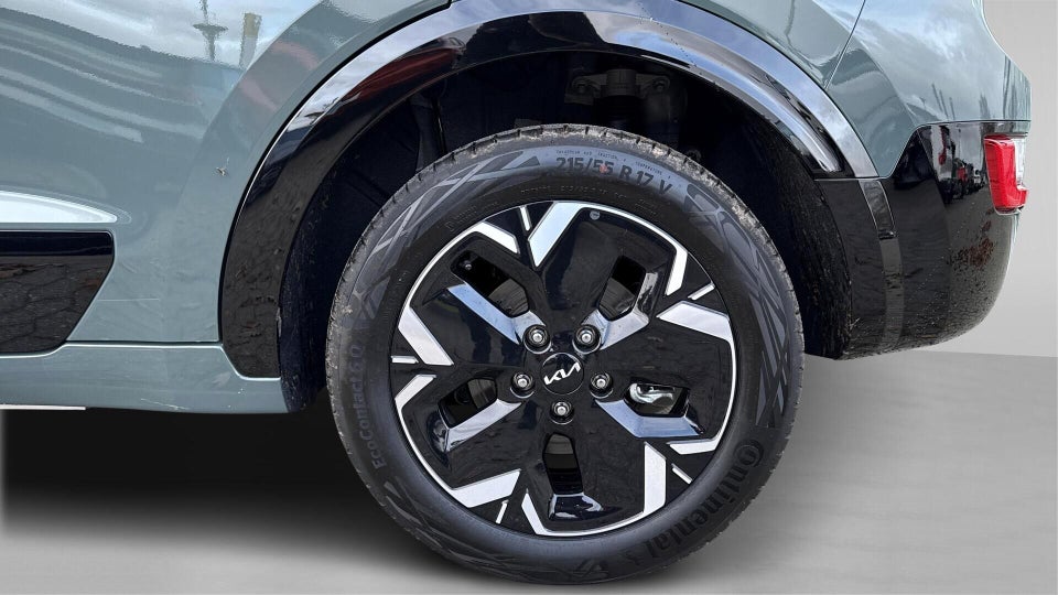 Kia Niro 64 EV Prestige 5d