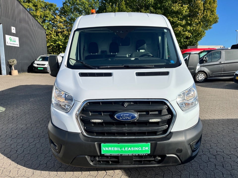 Ford Transit 350 L2 Van 2,0 TDCi 130 Trend H2 FWD