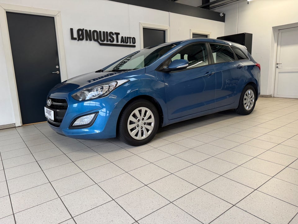 Hyundai i30 1,6 CRDi 110 Active CW 5d