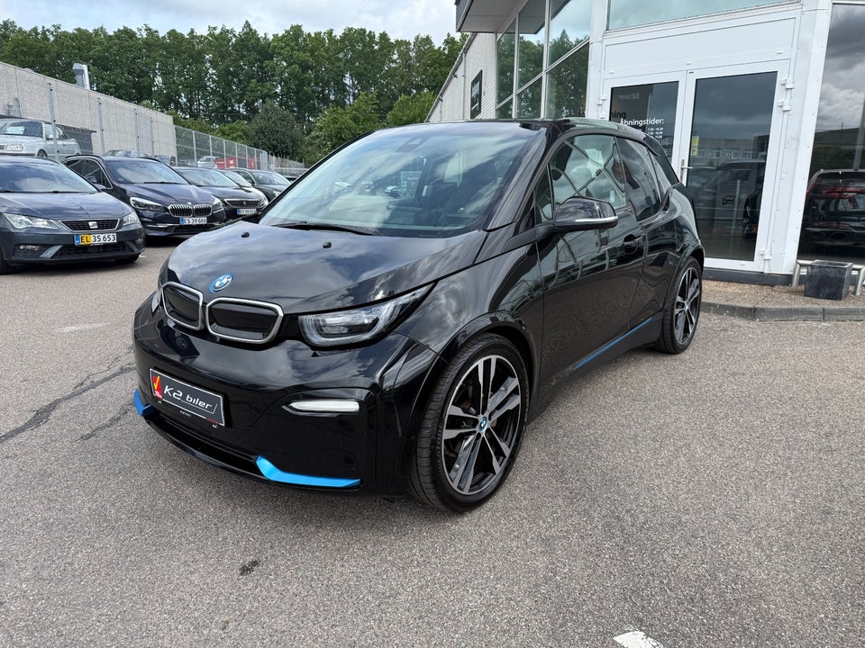 BMW i3s BEV 5d