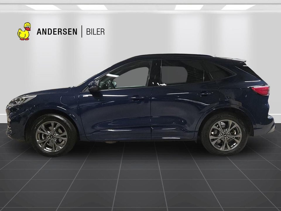 Ford Kuga 2,5 PHEV ST-Line X CVT 5d