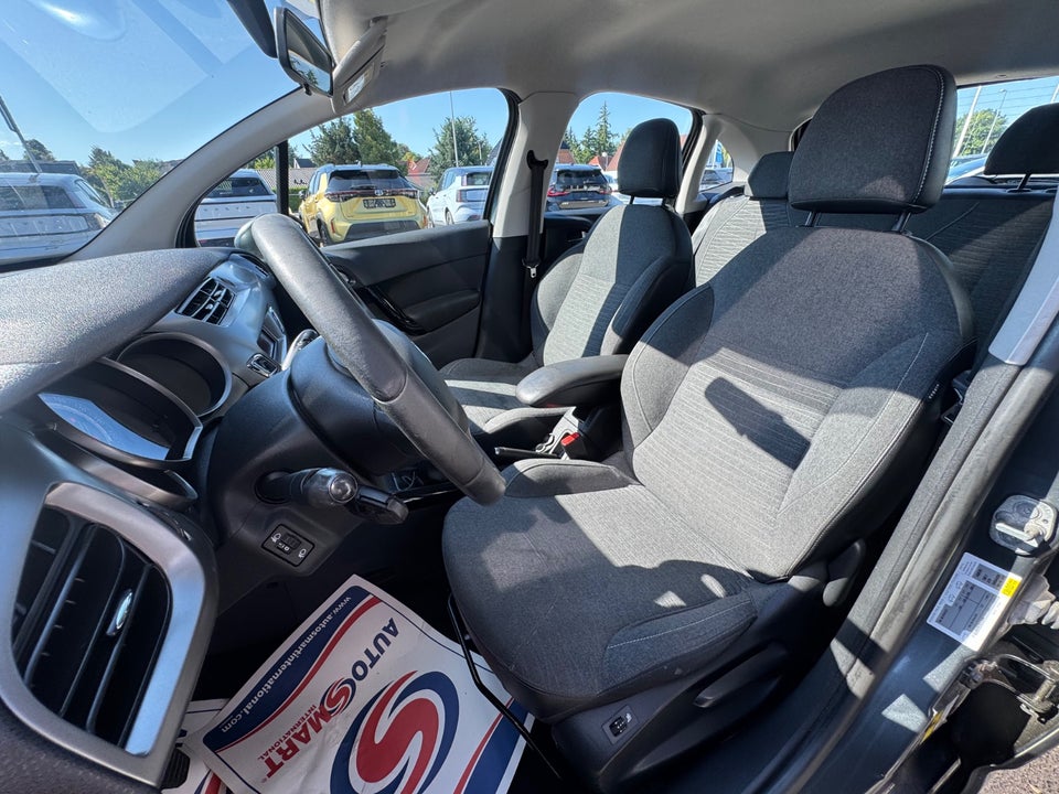 Citroën C3 1,6 BlueHDi 75 Seduction Comfort 5d