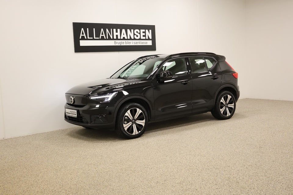 Volvo XC40 P8 ReCharge Twin Plus 5d