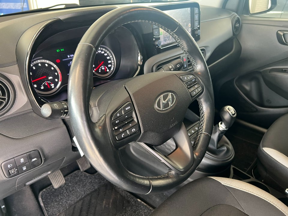 Hyundai i10 1,0 MPi Advanced 5d