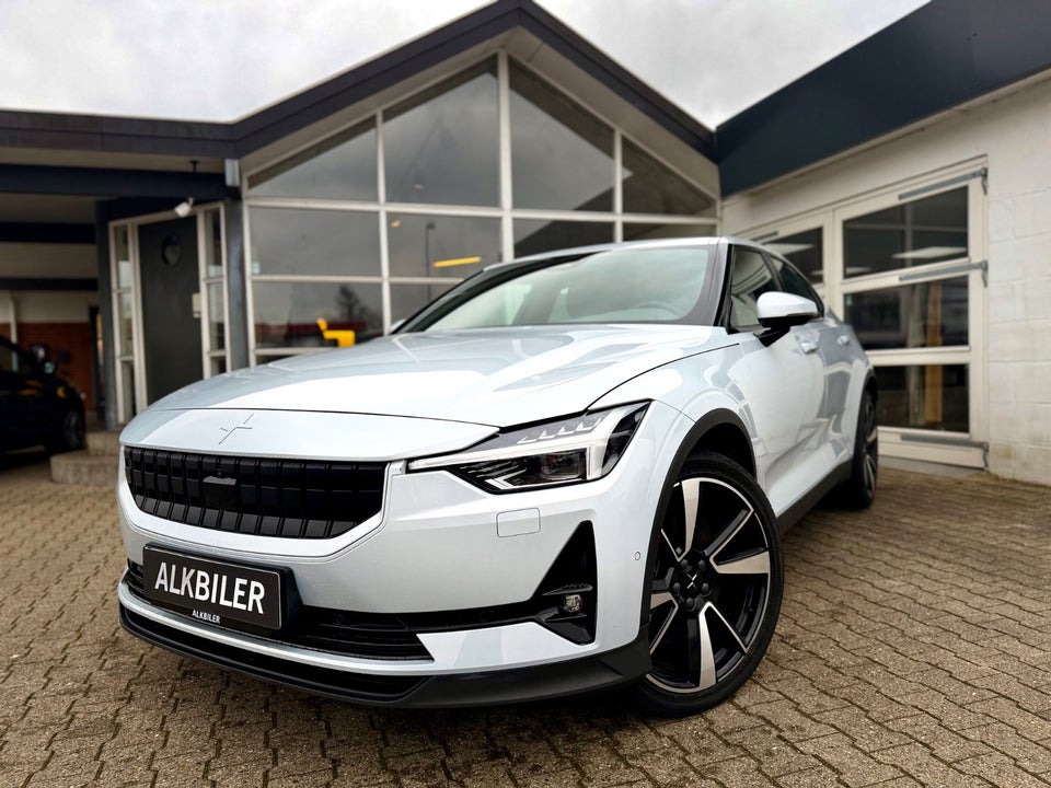 Polestar 2 Long Range AWD 5d