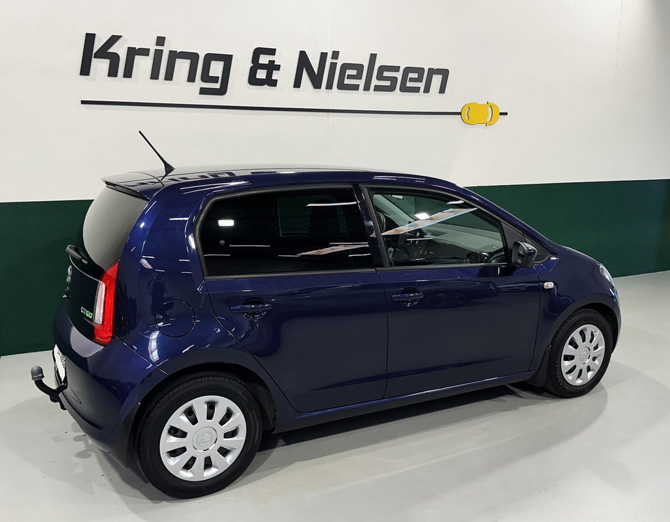 Skoda Citigo 1,0 60 Ambition GreenTec 5d