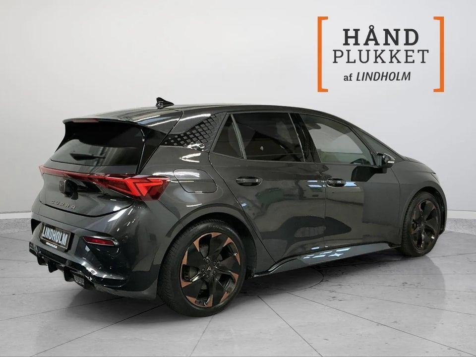 Cupra Born 77 e-Boost Dinamica Pack High 5d