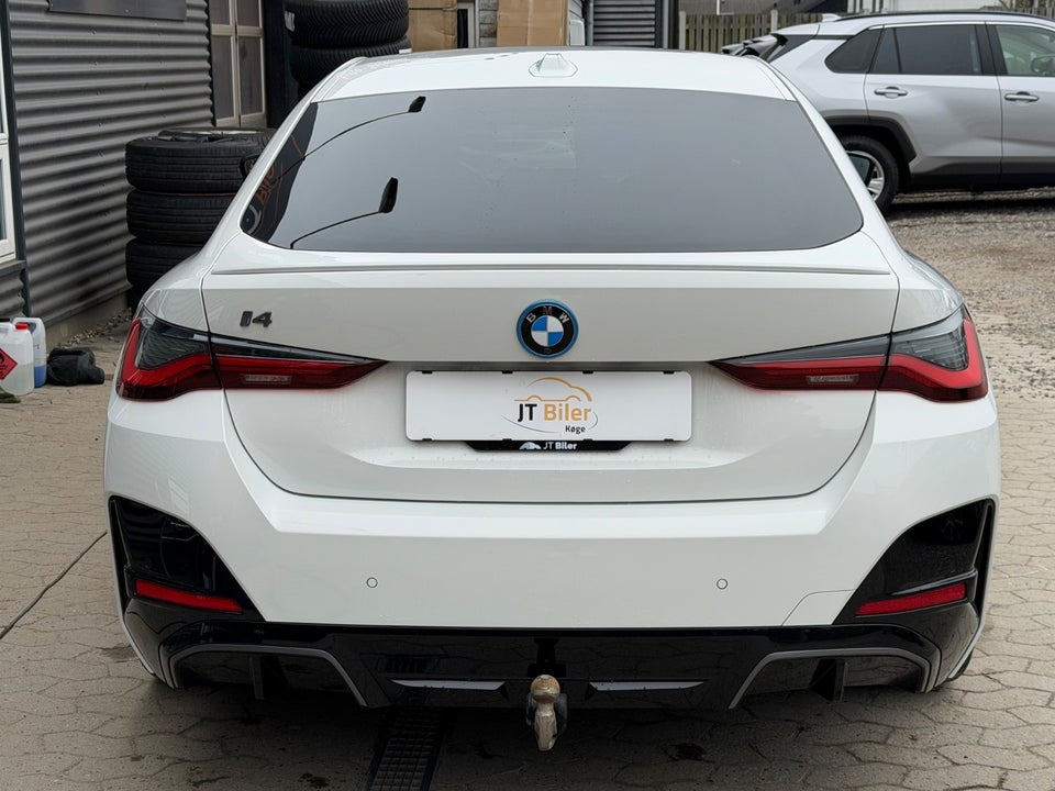 BMW i4 M50 Supercharged xDrive 5d
