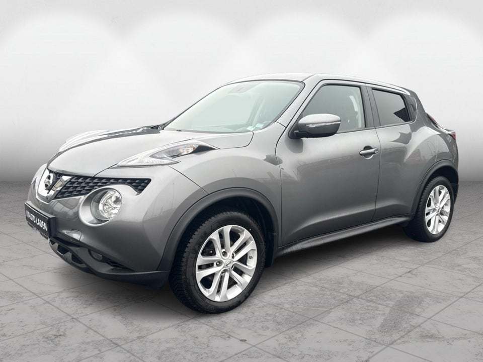 Nissan Juke 1,2 Dig-T 115 Acenta 5d