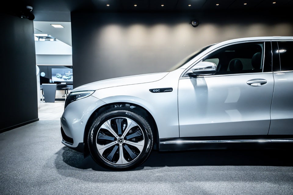 Mercedes EQC400 AMG Line 4Matic 5d