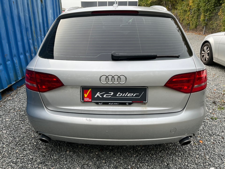 Audi A4 2,0 TFSi 180 Avant 5d