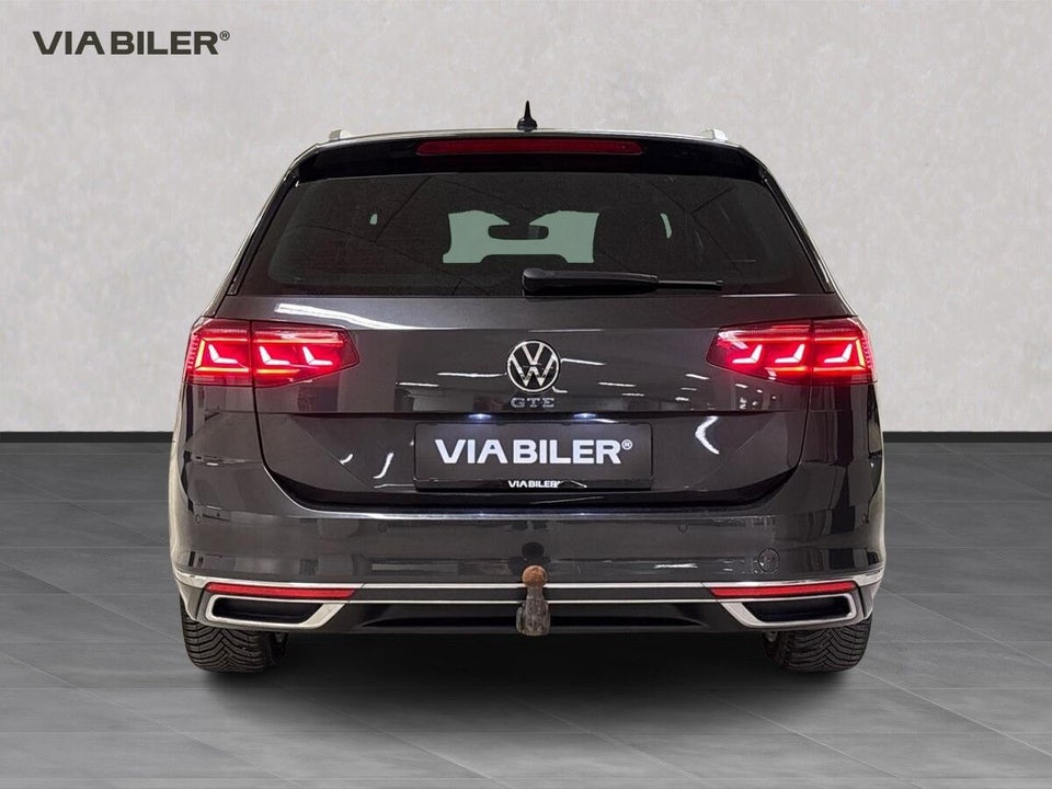 VW Passat 1,4 GTE+ Pro Variant DSG 5d