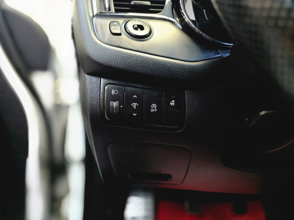 Kia Ceed 1,0 T-GDi GT-Line SW 5d