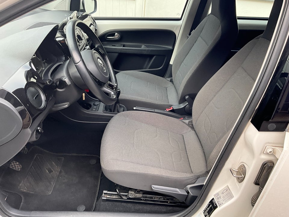 VW Up! 1,0 60 Move Up! BMT 5d