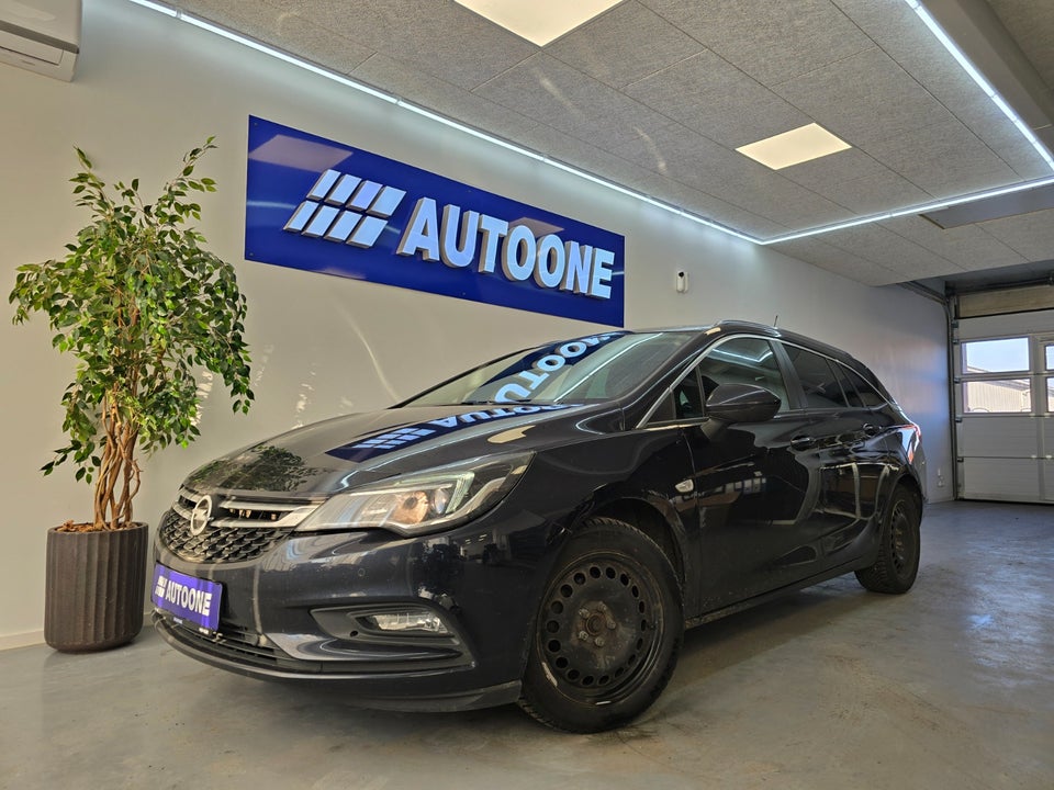 Opel Astra 1,0 T 105 Enjoy Sports Tourer 5d