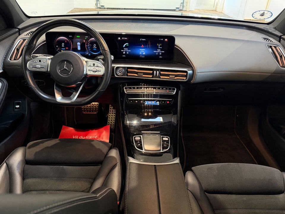 Mercedes EQC400 AMG 4Matic 5d