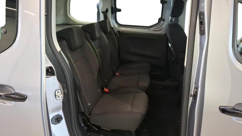 Peugeot e-Rifter 50 Allure 5d