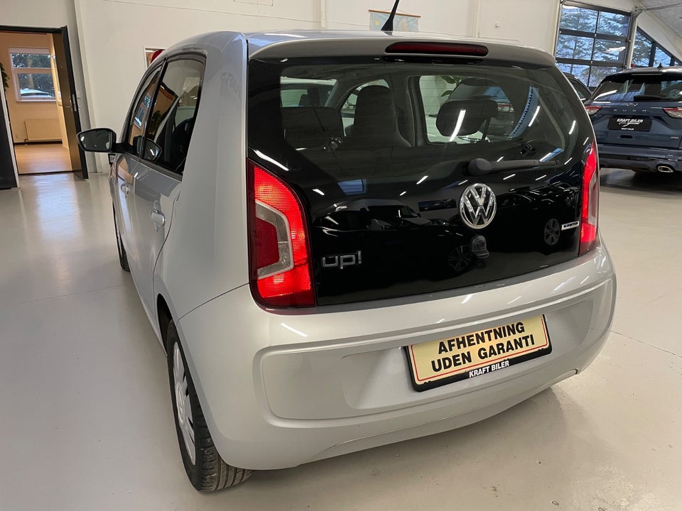 VW Up! 1,0 MPi 60 Move Up! BMT 5d