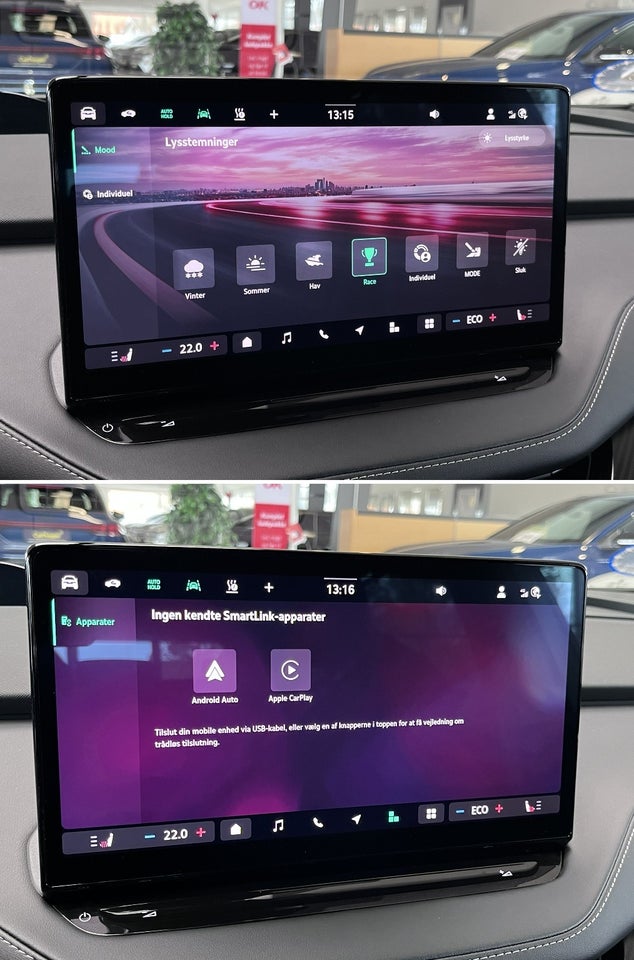 Skoda Enyaq 85 iV Sportline 5d