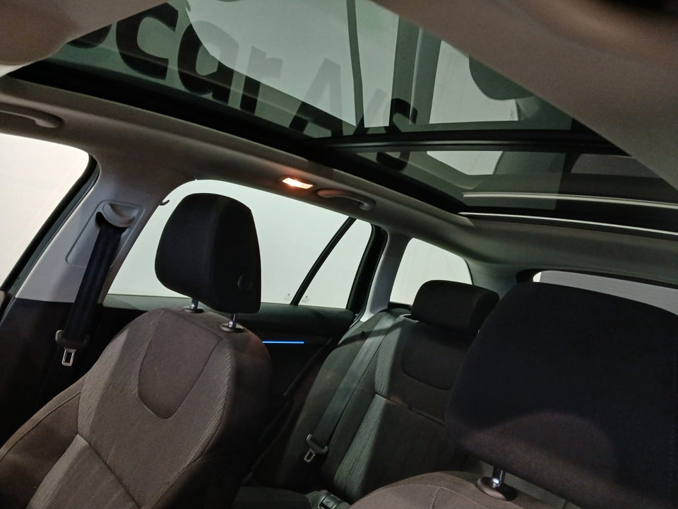 Skoda Octavia 2,0 TSi 190 Style Combi DSG 5d