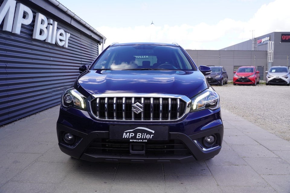 Suzuki S-Cross 1,0 Boosterjet Exclusive 5d