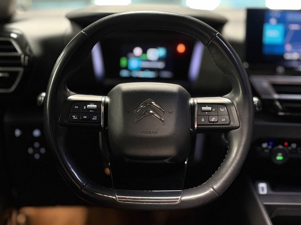 Citroën ë-C4 50 Shine Sport 5d