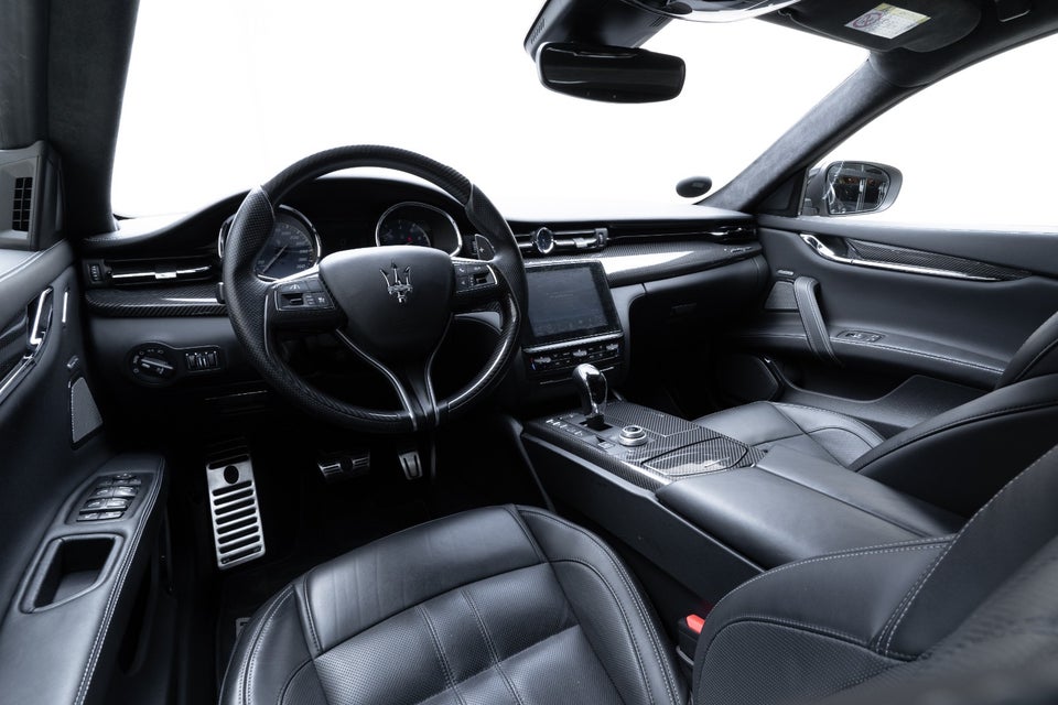 Maserati Quattroporte 3,8 GTS aut. 4d