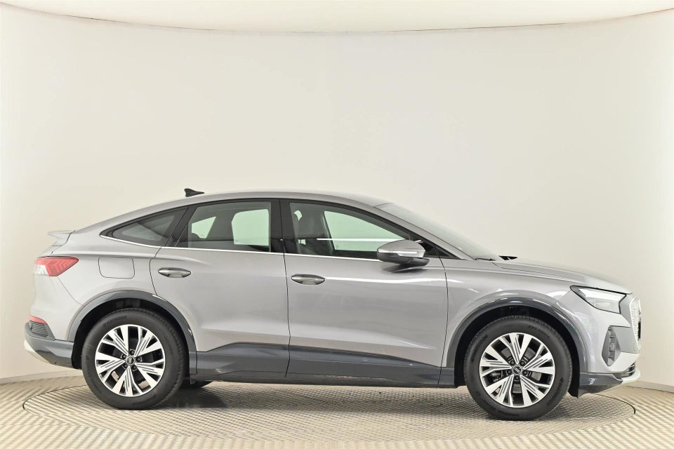 Audi Q4 e-tron 35 Attitude Sportback 5d