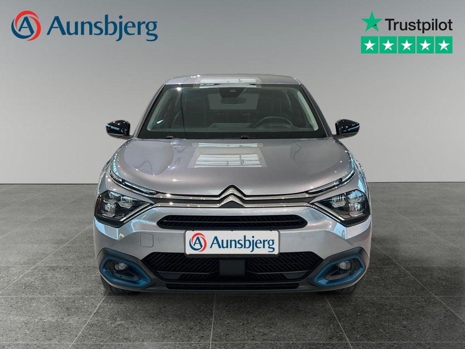 Citroën ë-C4 50 Feel 5d