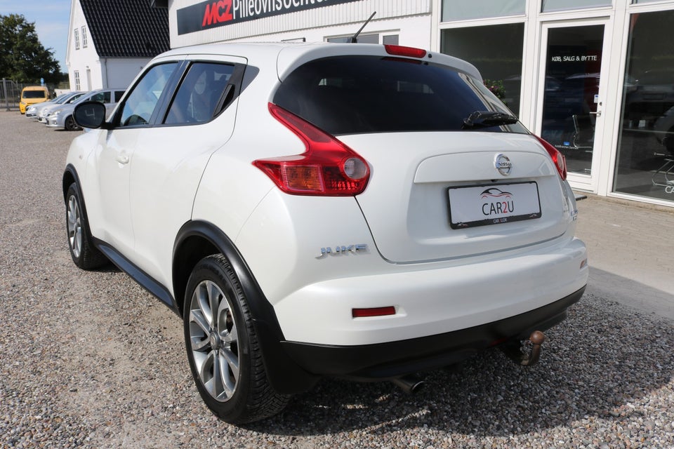 Nissan Juke 1,6 Acenta 5d